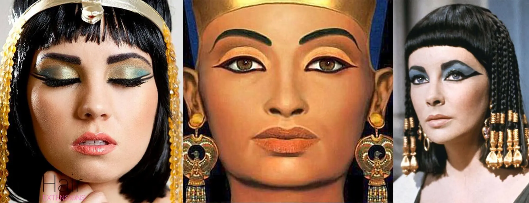 Ancient Egyptians Makeup