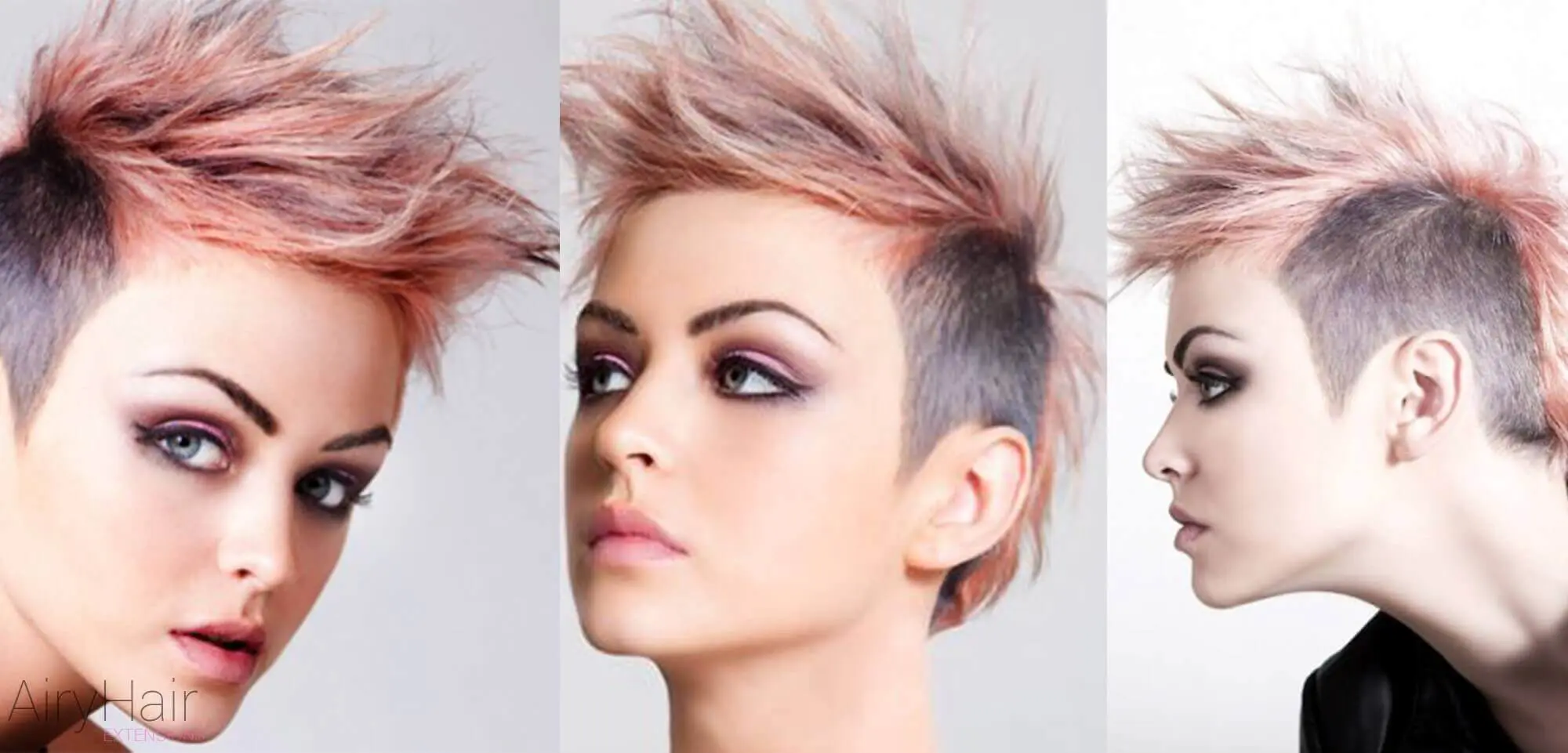 Punk Short Haircuts 10 Must Try Short Punk Hairstyles For Women In — free download