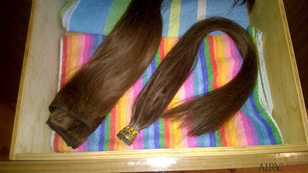 How To Store Your Hair Extensions?