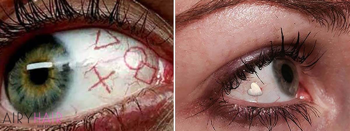 Top 17: Weirdest Beauty Trends & Makeup Fails (2023)