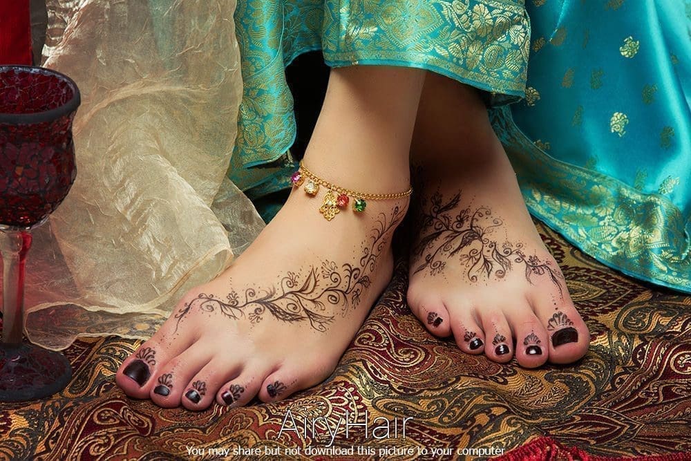Top 30: Examples of Pedicure & Manicure Nail Color Match (2023)
