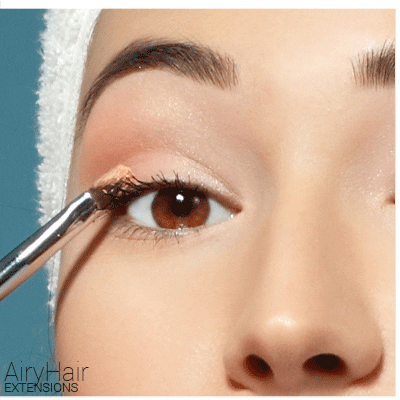 Light Brown Eye Shadow