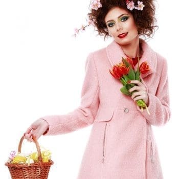 Gaivi Ir Stilinga Pavasarinė Šukuosena