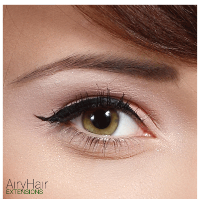 Bold Black Liner Eye Shadow