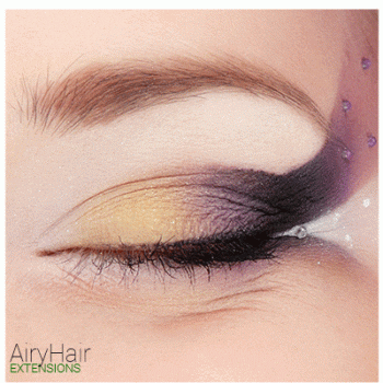 Ryškūs Akių Šešėliai