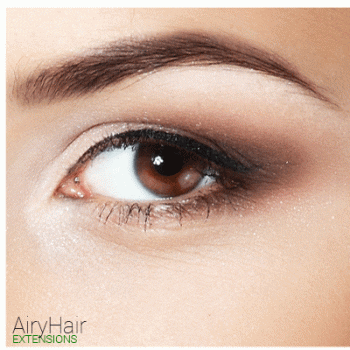 Rudai Juodi Akių Šešėliai