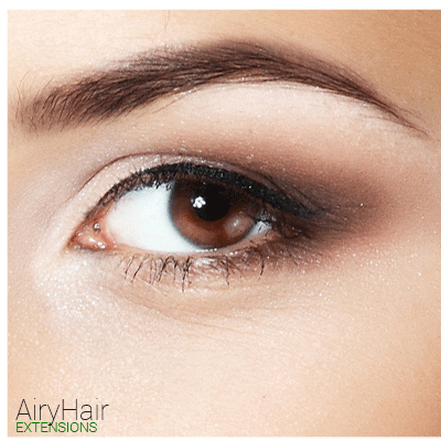 Brown Black Eye Shadow