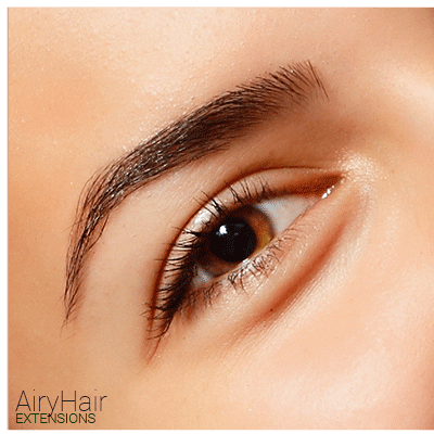 Brown Eyes, Eye Shadow