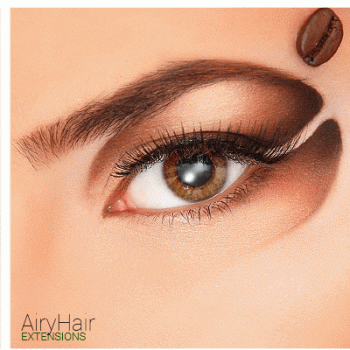 Kavos Akių Šešėliai