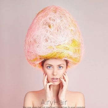 Beprotiškai Atrodanti Šukuosena