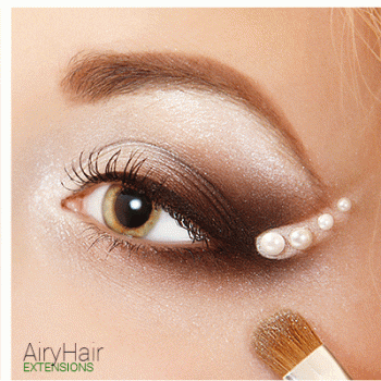 Blizgūs Akių Šešėliai