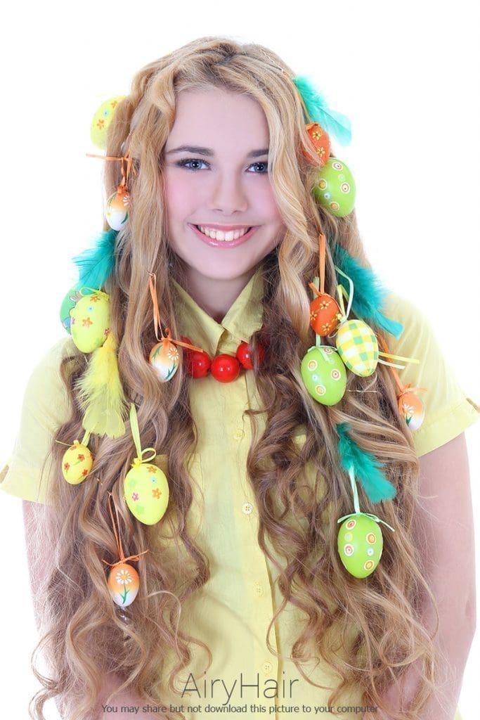 Top 15+ Epic Easter & Spring Hairstyles (2021)