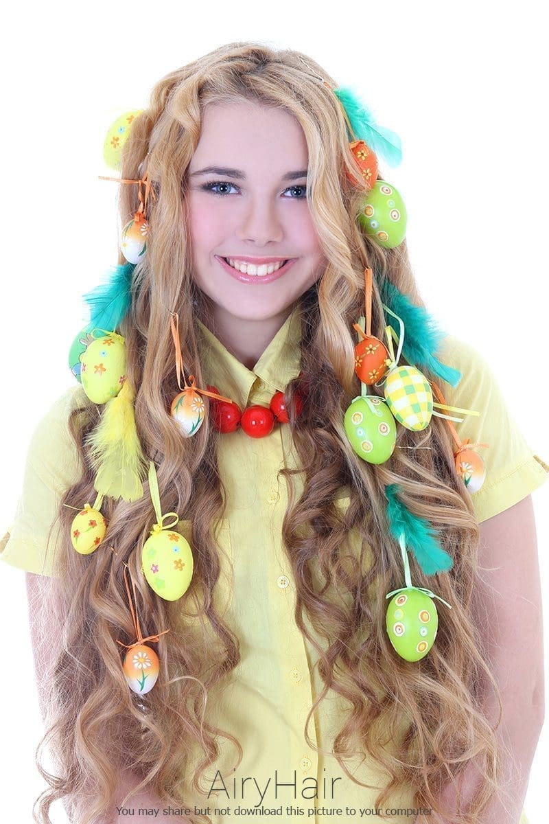 Top 15+ Epic Easter & Spring Hairstyles (2021)