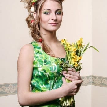 Pavasarinė Šukuosena