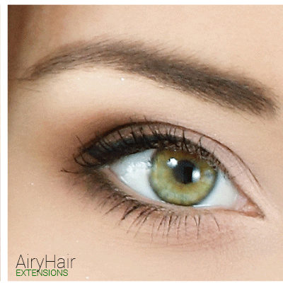 Green Eyes, Liner Eye Shadow