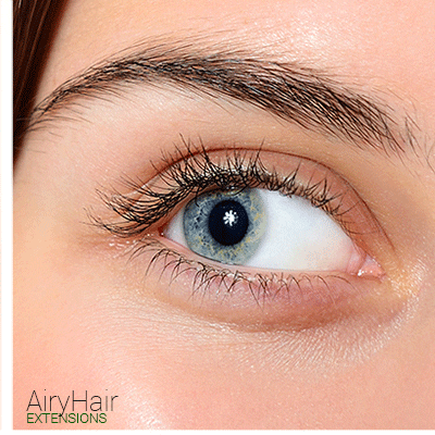 Invisible Eye Shadow