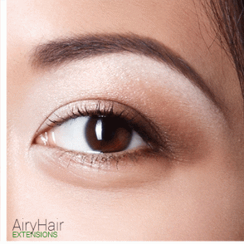 Lengvai Rusvi Akių Šešėliai