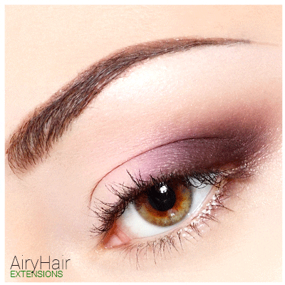 Light Purple Eye Shadow