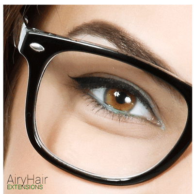 Liner Glasses Eye Shadow