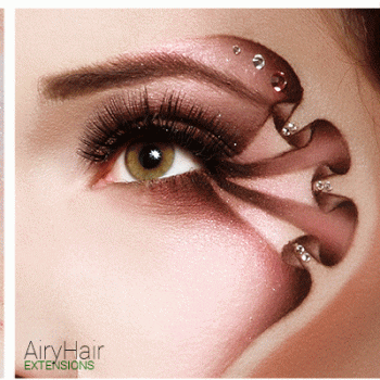 Pribloškiantys Akių Šešėliai