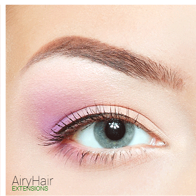 Pink Eye Shadow