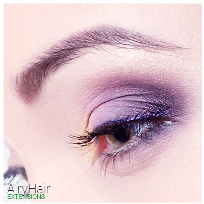 Purple Eye Shadow
