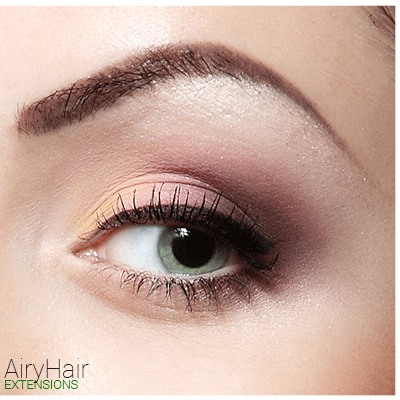 Purple Black Eye Shadow