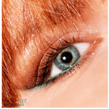 Raudoni Akių Šešėliai