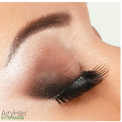 Labai Seksualūs Akių Šešėliai