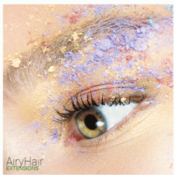 Puošnūs Akių Šešėliai