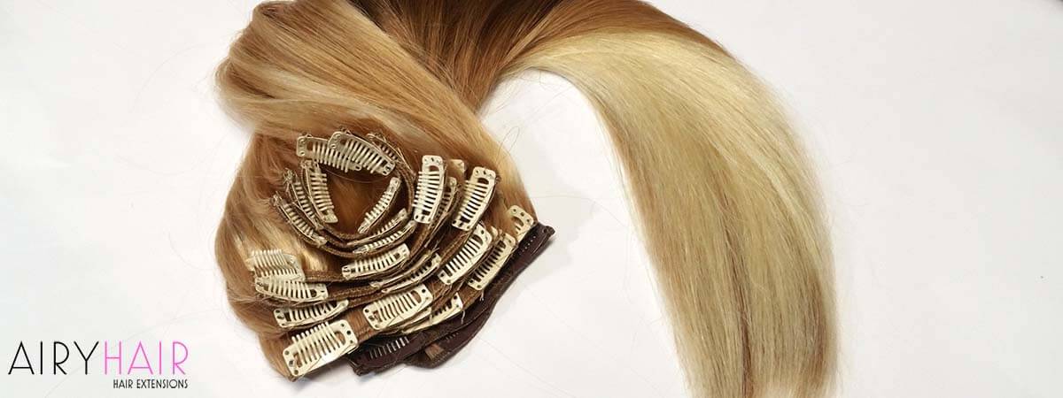 Clip-in Hair Extension