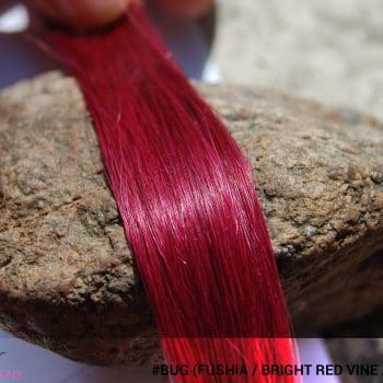 #Bug (Fushia / Bright Red Vine / Dark Lilac) Hair Color