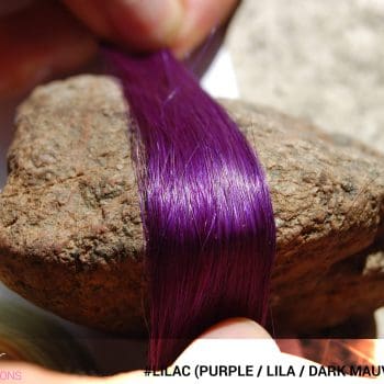 #Lilac (Purple / Lila / Dark Mauve / Mallow) Hair Color