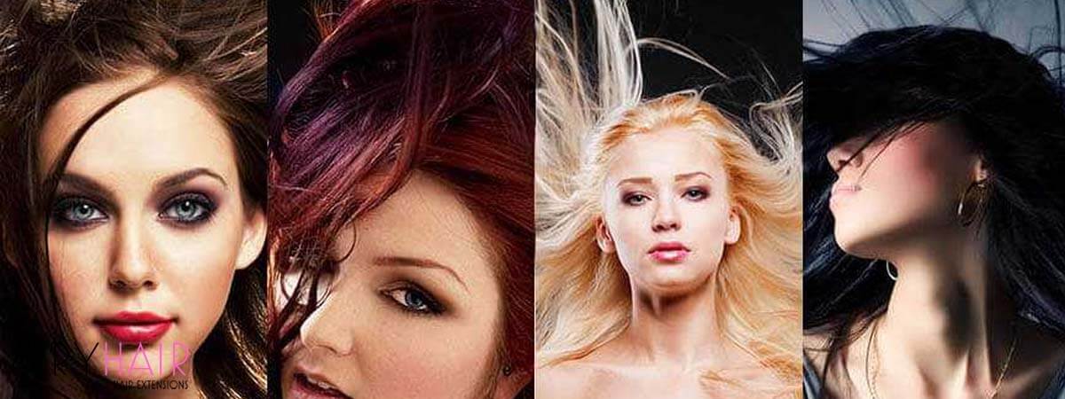 How to Safely Color & Dye Your Hair Naturally? (2024)