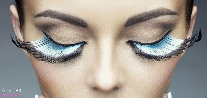 Long Lashes Trend