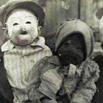 Top 20+ Old & Absolutely Creepy Halloween Costumes (2024)