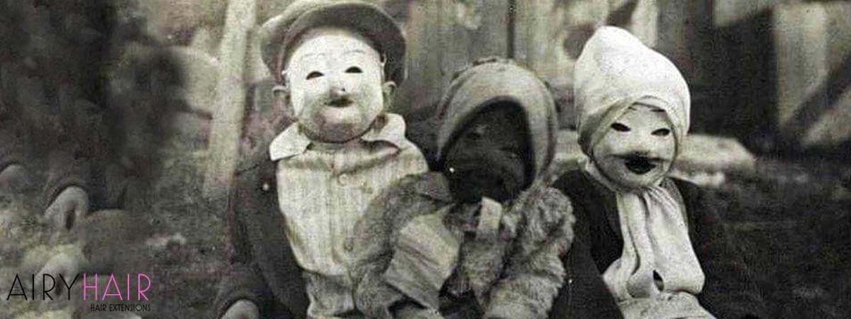 Top 20+ Old & Absolutely Creepy Halloween Costumes (2024)