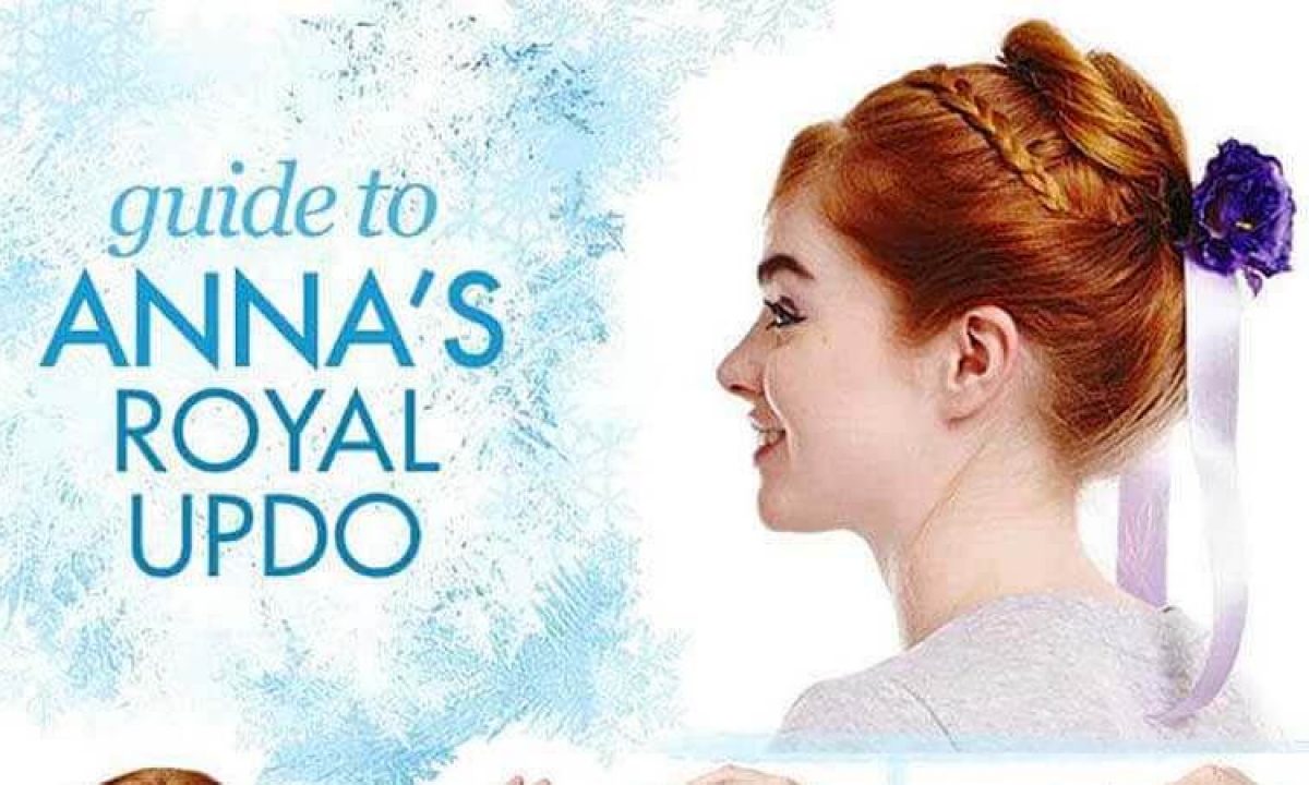 Step by Step: Disney Frozen Elsa & Anna Step Hair How To (2022)