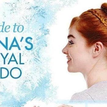 Step by Step: Disney Frozen Elsa & Anna Step Hair How To (2023)