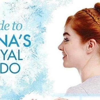 Step by Step: Disney Frozen Elsa & Anna Step Hair How To (2024)