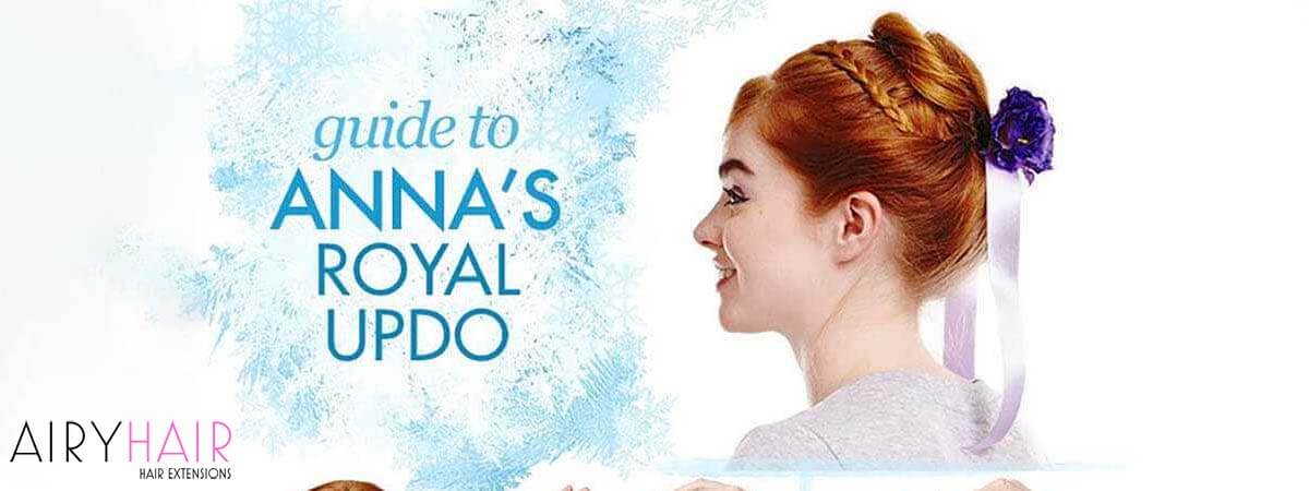 Step by Step: Disney Frozen Elsa & Anna Step Hair How To (2025)
