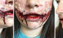 Step by Step: How to Do a Creepy Joker Smile for Halloween (2025)