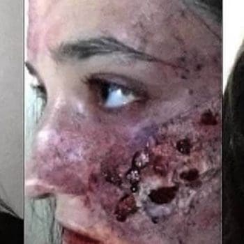 How to Do a Zombie Toilet Paper Makeup Cheap (2023)