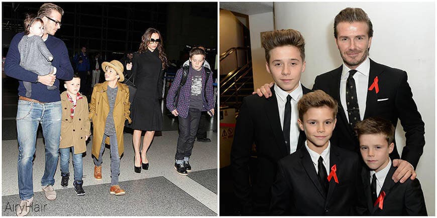 The Beckham’s