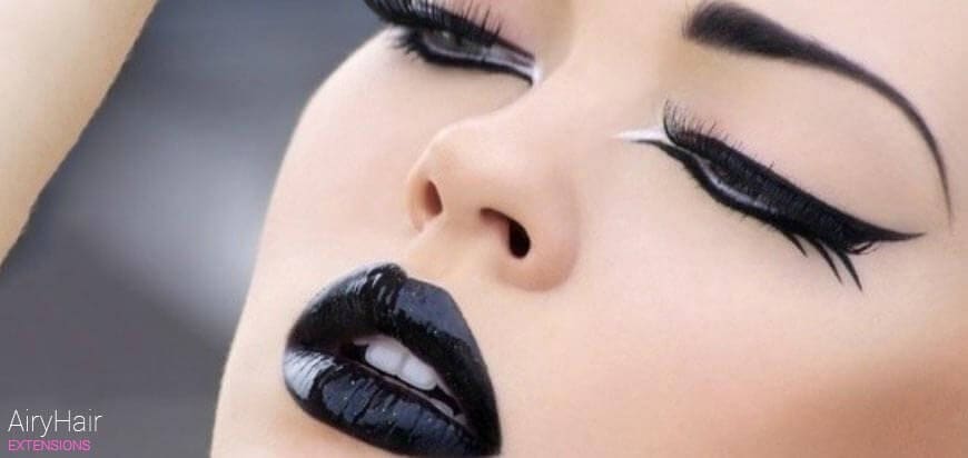 Gothic Lipstick (Hot)
