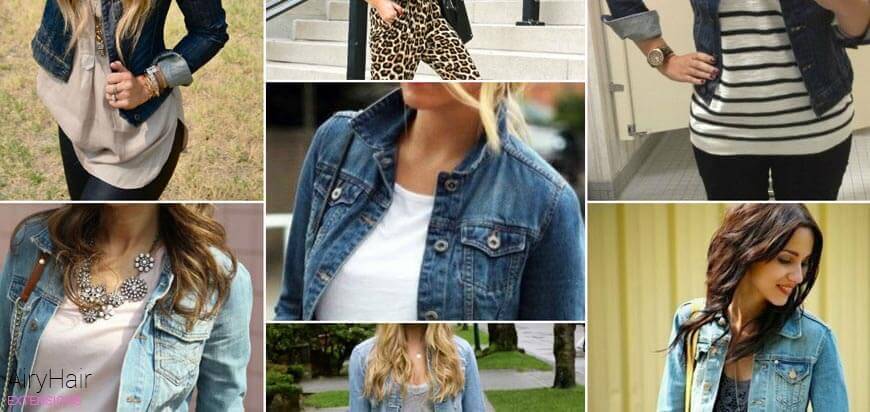 Jean Jackets