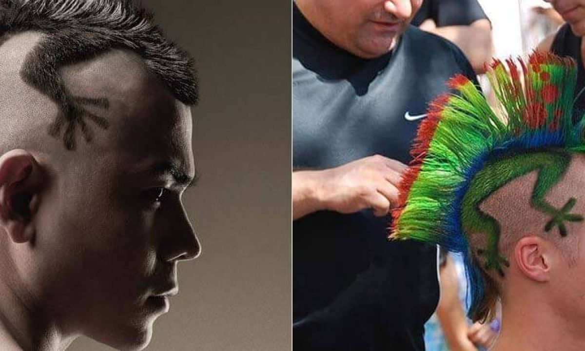 20+ Most Creative and Bizarre Men Haircuts Ever (2024)