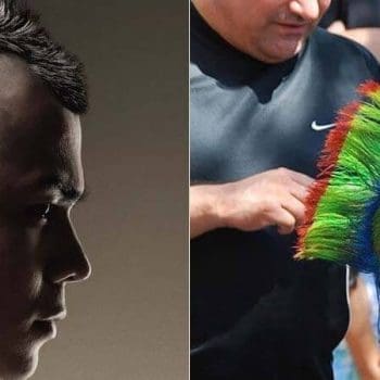 20+ Most Creative and Bizarre Men Haircuts Ever (2024)