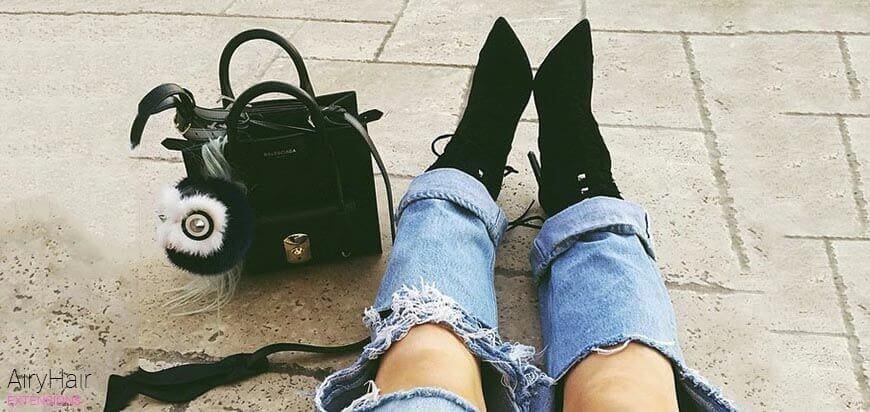 Ripped Jeans