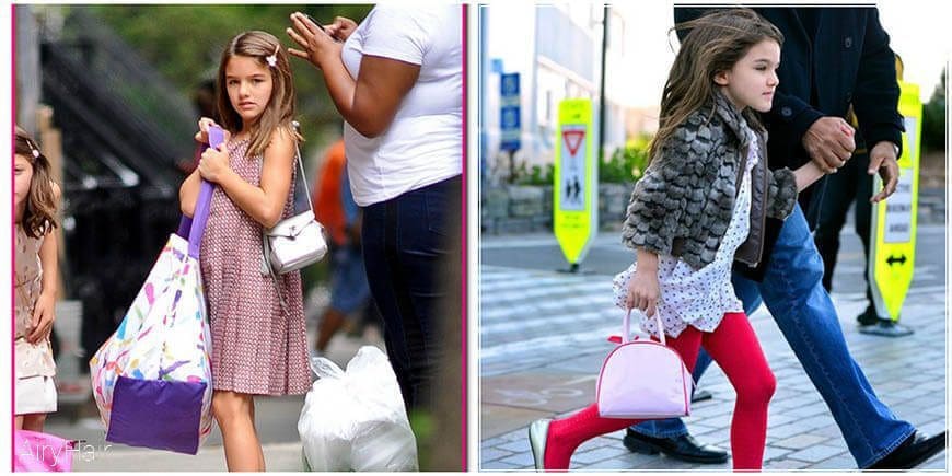 Suri Cruise